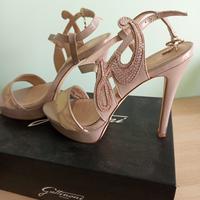 scarpe eleganti Gattinoni taglia 39