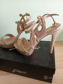 scarpe eleganti Gattinoni taglia 39