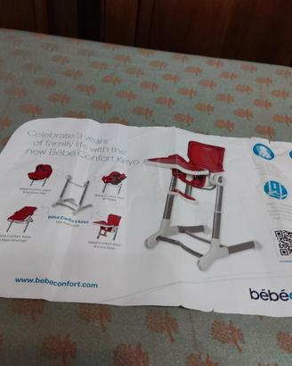 Bebè confort keyo 