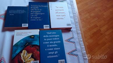 5 libri Paulo Coelho