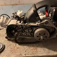 Motore zip sp stage 6 mk 2 racing biella 85