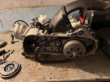 Motore zip sp stage 6 mk 2 racing biella 85