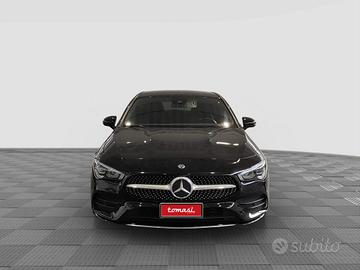 MERCEDES-BENZ CLA sse 180 d Automatic Shooting