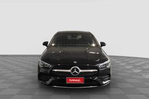 MERCEDES-BENZ CLA sse 180 d Automatic Shooting