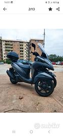 Yamaha tricity 155 del 2018