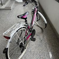 Bicicletta passeggio ruote 26” - come NUOVA