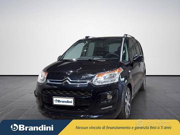Citroen C3 Picasso 1.6 hdi 16v Seduction FL
