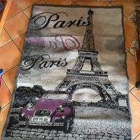 Tappeto da camera Parigi
