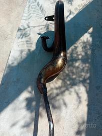 Marmitta Giannelli Piaggio si