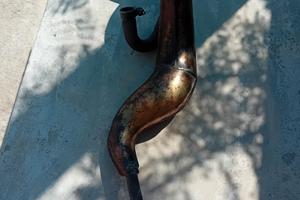 Marmitta Giannelli Piaggio si