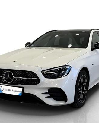 Mercedes E 300 de S.W. Auto EQ-Power Business Spor