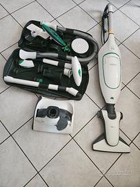 Folletto VK200 con accessori vari