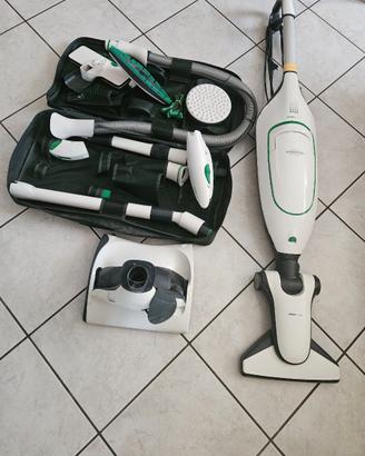 Folletto VK200 con accessori vari