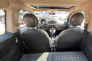 Skambio Fiat 500 1.3 multijet 95cv euro 6