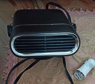 Riscaldatore aria calda auto