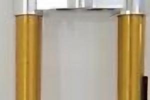 forcelle fantic caballero  500