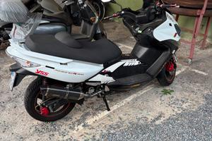 scooter kymco xciting 300