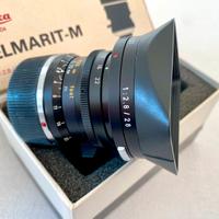 Leica M 11802 elmarit 28mm 2.8 Canada