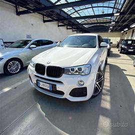Bmw X4 xDrive35d Msport