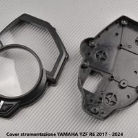 Cover strumentazione YAMAHA YZF R6 2017 - 2024