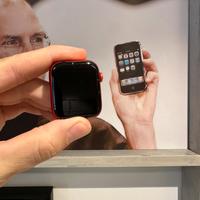 Apple Watch S6 44MM Red Product