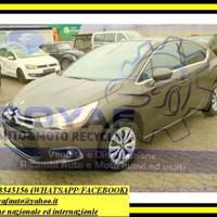 Ricambi Citroen ds4 fino al 2012