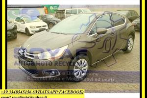 Ricambi Citroen ds4 fino al 2012