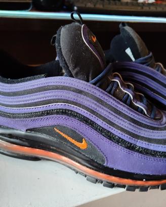 Nike Silver 97 Color Customized 