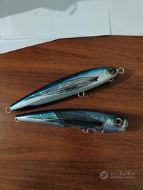 artificiali spinning Shimano 