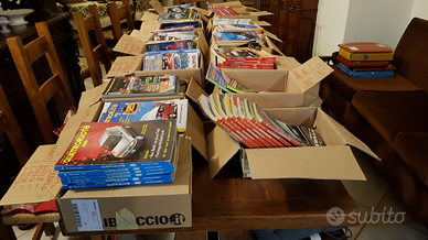 Collezione quattroruote dal 1985 al 2009