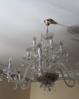 Lampadario classico