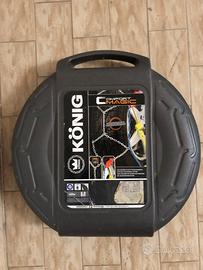 Catene neve Konig Comfort Magic 9mm - Gruppo 090