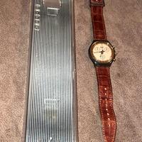 Orologio Swatch Goldfinger SCM100