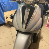 Beverly 250 cruiser -2010