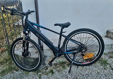 Bici elettrica macwell