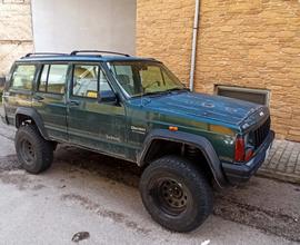 JEEP Cherokee xj- 1994