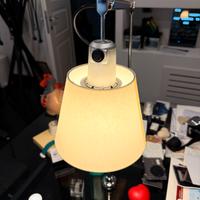 Lampada Tolomeo Artemide on/off
