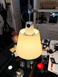 Lampada Tolomeo Artemide on/off