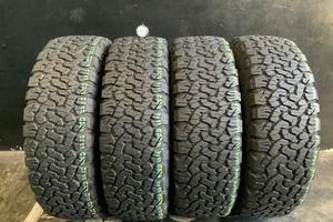 4 gomme 4 stagioni 255 70 18 bf goodrich