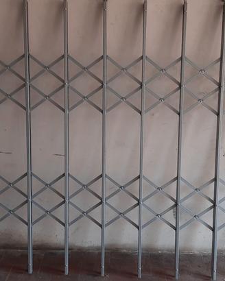 4 cancelli retrattili da esterni