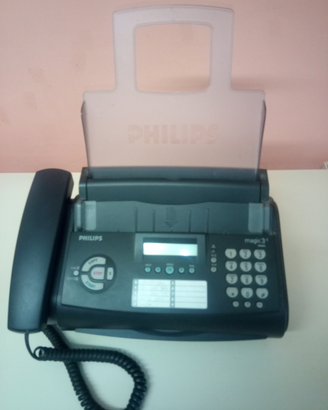 Fax funzionante