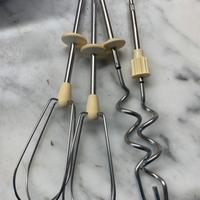 Ganci per frullatore