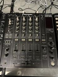 pioneer djm 800