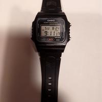Orologio Casio DW 240 vintage 
