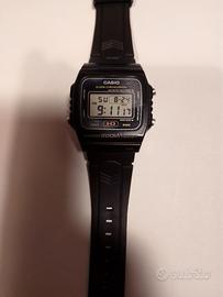Orologio Casio DW 240 vintage 