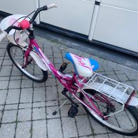 Bici bambina 7-8 anni