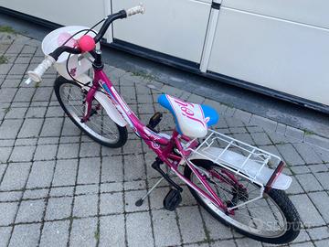 Bici bambina 7-8 anni