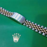Bracciale Rolex Jubilee 62523H14 acciaio e oro