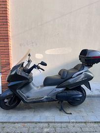 Honda Silver Wing 400