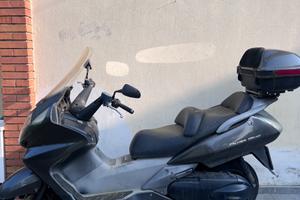 Honda Silver Wing 400